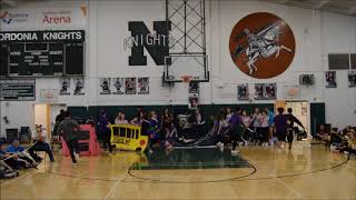 Nordonia High School Lip Sync 201718 Sophomore Class [upl. by Argela]