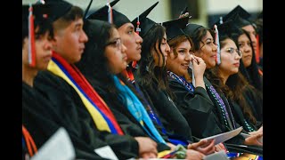 Graduation Ceremony  Cristo Rey Jesuit High School Twin Cities [upl. by Hebert]