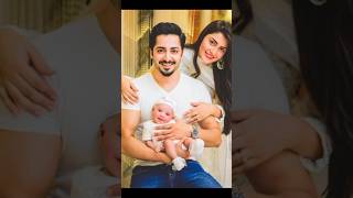 Jaan Nisar Episode 65 Actors Danish Taimoor family  jaannisardrama [upl. by Jeunesse]