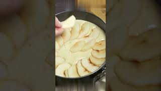 Vegan Peach Crisp Recipeshortsfeed shortsvideo food [upl. by Fronnia415]