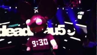 deadmau5  The Veldt feat Chris James LIVE  XS Las Vegas 5612 [upl. by Lien841]