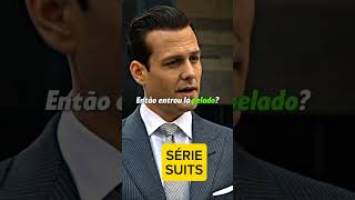 Série suits Harvey Specter e Mike Ross suits series advogados filmes [upl. by Moffat]