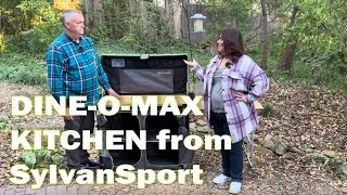 SylvanSport Dine O Max Camp Kitchen [upl. by Sabina]