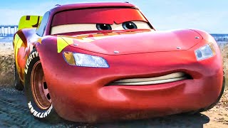 CARS 3 5 Minutes Movie Clip  Trailer 2017 [upl. by Veator]