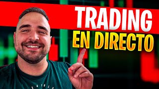 🔴 TRADING EN DIRECTO BITCOIN ROMPE SHIBA INU XRP DOT [upl. by Ahsienauq562]