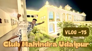 NEXT STOP CLUB MAHINDRA UDAIPUR  MEWAR EXPRESS TRAIN JOURNEY 🚞🛤️ [upl. by Jair]