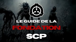 la FONDATION SCP c’est quoi  scp [upl. by Yluj]