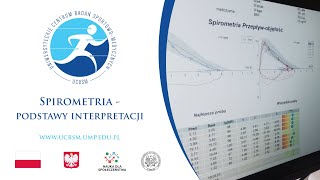 Spirometria  podstawy interpretacji [upl. by Oralee]