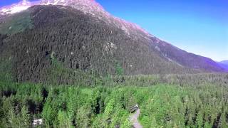 Williwaw Campground Alaska [upl. by Mansfield440]