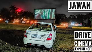 Drive in Cinema MPT DDX Bhopal  Tata indigo cs [upl. by Idahs]