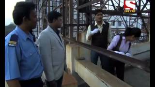 CID Kolkata Bureau  Bengali  Agyaato Atoayee  Episode 31 [upl. by Zenger]