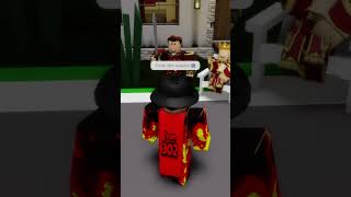 From the screen to the ring 🥊😱 shorts roblox [upl. by Mckee]