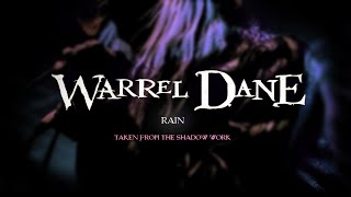 WARREL DANE  Rain  Album Track [upl. by Snilloc]