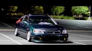 GOBS Stanced EK Coupe [upl. by Selrac]