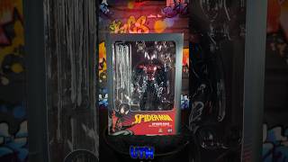 CT Toys Miles Morales Unboxing 092 Mafex Bootleg [upl. by Brubaker545]