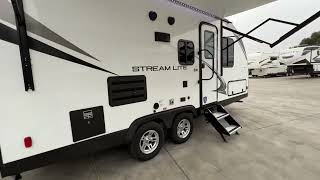 2023 Gulf Stream Stream Lite 21TBD Tour Video  Referral Auto Group [upl. by Dunaville]