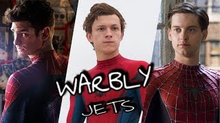 Spiderman Tribute I Warbly Jets  Alive [upl. by Lavine643]