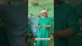 Dr Patrick Treacy visits theatre of first heart transplant at Groote Schuur Hospital in Cape Town [upl. by Walcoff]