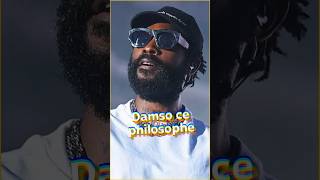 🟡 Damso ce Philosophe 🟡 damso citation motivation mentalhealth [upl. by Annaoi]