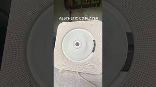 CD Player link in cmmnt cdplayer aesthetic fyp buynow trending musicplayer music budolfinds [upl. by Oigres]