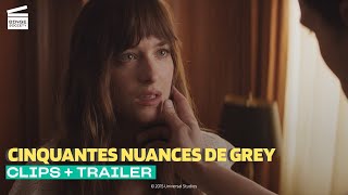 Fifty Shades of Grey  Trailer Music Crazy in Love 2015 [upl. by Ernie]