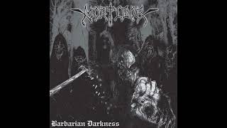 Mortigor  2008  Barbarian Darkness FULL ALBUM Black Metal San Jose Costa Rica [upl. by Arquit40]