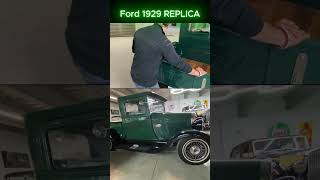 Pick Up replica de 1929 [upl. by Vaasta]