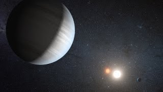 Kepler Space Telescope Discovers TatooineLike Twin StarTwin Planet System [upl. by Enoval425]