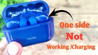 Noise vs102 earbuds one side not workingcharging problem  Noise vs102 [upl. by Pangaro951]