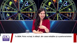 HOROSCOP RAC 2024 Astrologul Daniela Simulescu previziuni complete [upl. by Cuttler842]