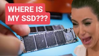 ADATA Swordfish SSD stopped getting recognized by computer data must be saved [upl. by Aremaj]