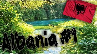 Albania 1 DivjakeKaravasta Narta Saranda Blue eye Lengarice Gjirokaster Ksamil Butrint [upl. by Adin]