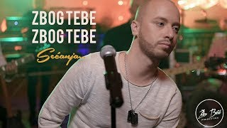 MIRKO PLAVSIC  ZBOG TEBE ZBOG TEBE SECANJA LIVE 2018 [upl. by Lawan]