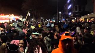 Fastnacht 2015 Mainz Schillerplatz Lu [upl. by Flight]