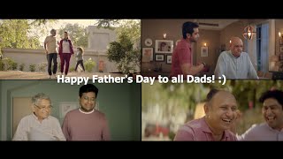 Axis Bank  Fathers Day 2023 [upl. by Notlrak]