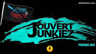 2018 Jouvert Junkiez Promo Mix quot2018 Soca Mixquot [upl. by Nortal]