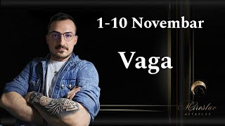 VAGA 1  10 NOVEMBAR [upl. by Castra]