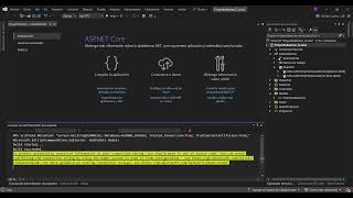 PROYECTO ASPNET CORE C  USO DE SCAFFOLD E IDENTITY [upl. by Mackintosh]