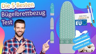 Die 5 Besten Bügelbrettbezug Test [upl. by Ashman]