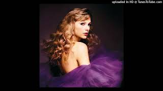 Taylor Swift  Long Live Taylors Version Instrumental [upl. by Naugan]