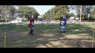 11082024 Duke Roland vs Count Leofric [upl. by Adyahs462]