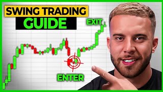 How To Start SWING TRADING as Beginner in 2024  Full Guide Step by Step [upl. by Lynad]