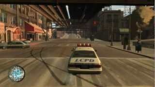 Grand Theft Auto IV  On Intel HD Graphics 4000 Benchmark [upl. by Anilocin]