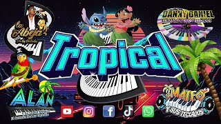 CUMBIAS TROPICALES Lo Más Nuevo y Lo Mejor Del 2024 🎺🎹🌈 Musica Tropical Para Bailar MIX [upl. by Kceb]