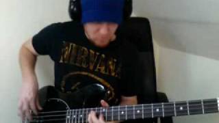 Dman plays the heavy blues bass [upl. by Yancey]