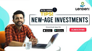 New Age Investment  LenDenClub [upl. by Sirrep809]