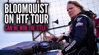 That was a shock Scott Bloomquist commits to run the Hunt the Front Super Dirt Series [upl. by Kepner]