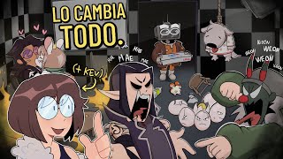 LA CRONOLOGÍA DE PERFECTOS DESCONOCIDOS Ahora sí ft KevMMarsh [upl. by Reifel]