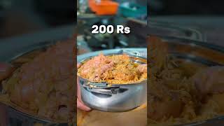 🤯💥200 ரூபாய்க்கு Hotbox fullஆ chicken Basmati biryaniஆ ⁉️😮 [upl. by Sidalg]