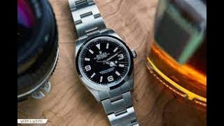 Top 5 Reasons to Choose the Rolex Explorer 36mm Reference 124270 [upl. by Monson411]